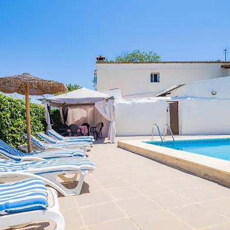 Casa de Férias Cubo's Cortijo La Palmera