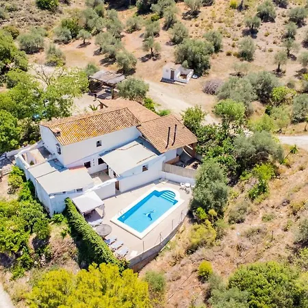 Casa de Férias Cubo's Cortijo La Palmera