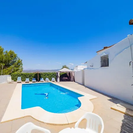 Cubo's Cortijo La Palmera Casa de Férias Cártama