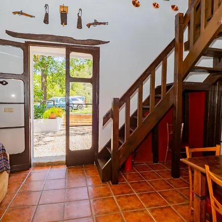 Casa de Férias Cubo's Cortijo La Palmera Cártama