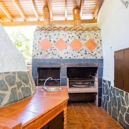 Casa de Férias Cubo's Cortijo La Palmera Cártama