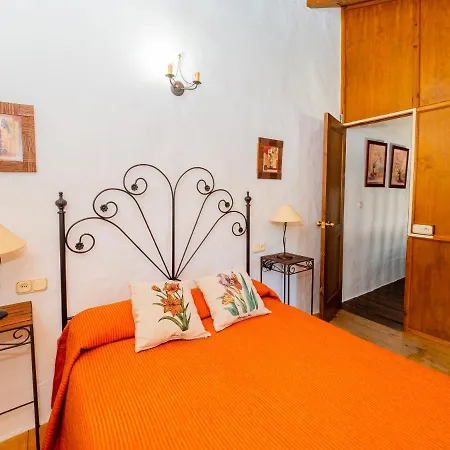 Casa de Férias Cubo's Cortijo La Palmera