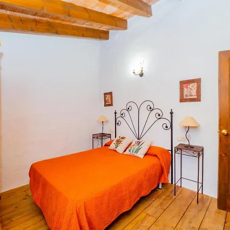 Casa de Férias Cubo's Cortijo La Palmera Cártama