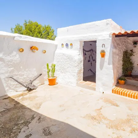 Casa de Férias Cubo's Cortijo La Palmera Cártama