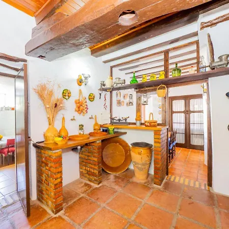 Cubo's Cortijo La Palmera Casa de Férias