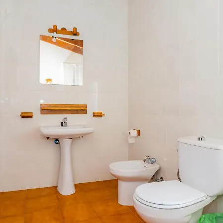 Tatil Evi Cubo's Cortijo La Palmera *