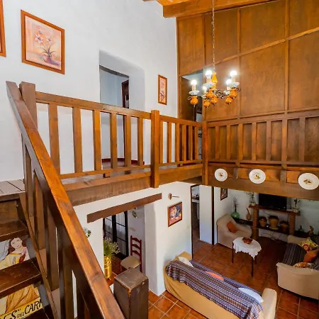 Casa de Férias Cubo's Cortijo La Palmera *