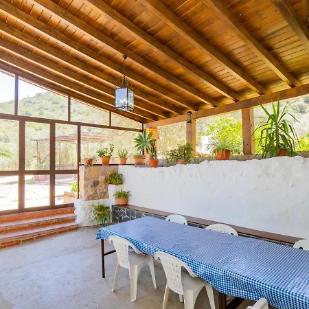 Tatil Evi Cubo's Cortijo La Palmera *