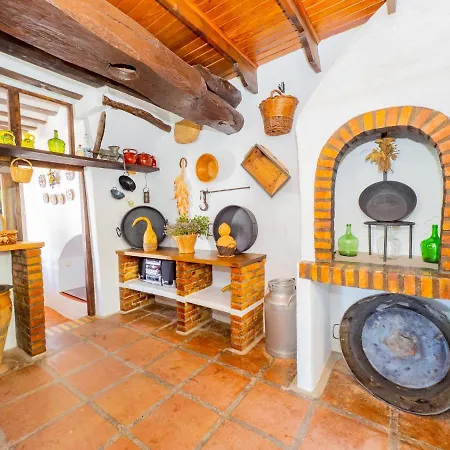 Casa de Férias Cubo's Cortijo La Palmera