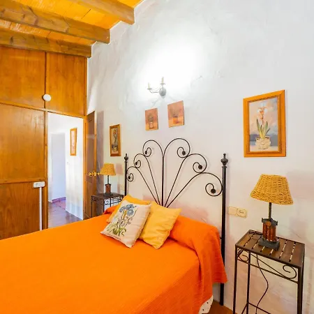 Casa de Férias Cubo's Cortijo La Palmera
