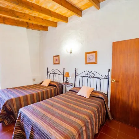 Cubo's Cortijo La Palmera Tatil Evi