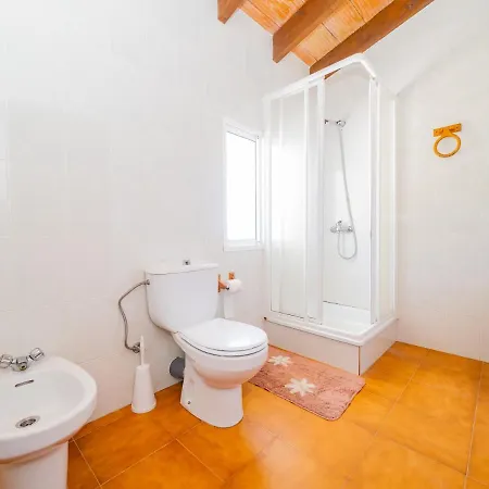 Casa de Férias Cubo's Cortijo La Palmera