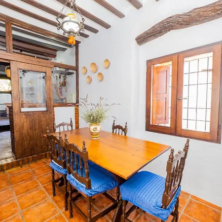 Cubo's Cortijo La Palmera Tatil Evi