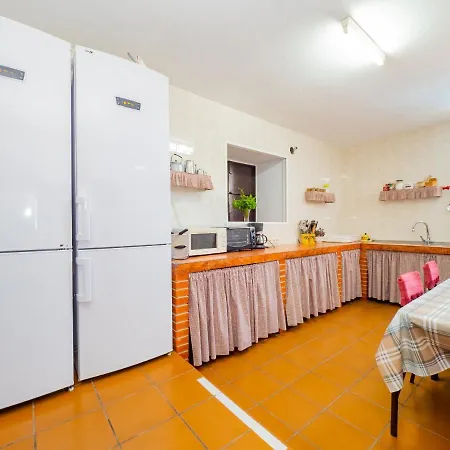 Casa de Férias Cubo's Cortijo La Palmera Cártama